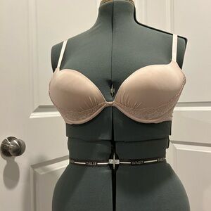 Victoria's Secret Blush Push-up Bra